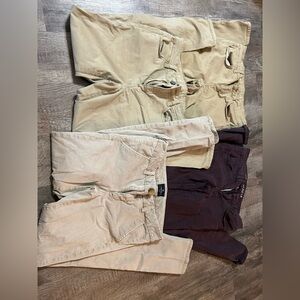 American Eagle-Size 4 Regular